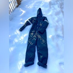 Vintage Fieldmaster snowsuit